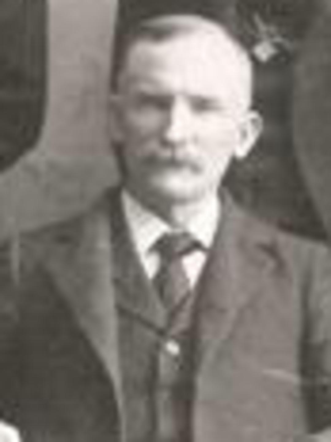 Hyrum Morse (1862 - 1937) Profile
